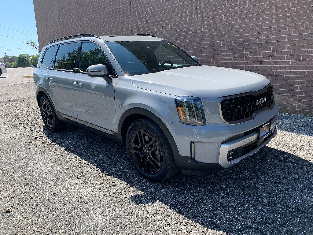 2023 Kia Telluride SX X-Line