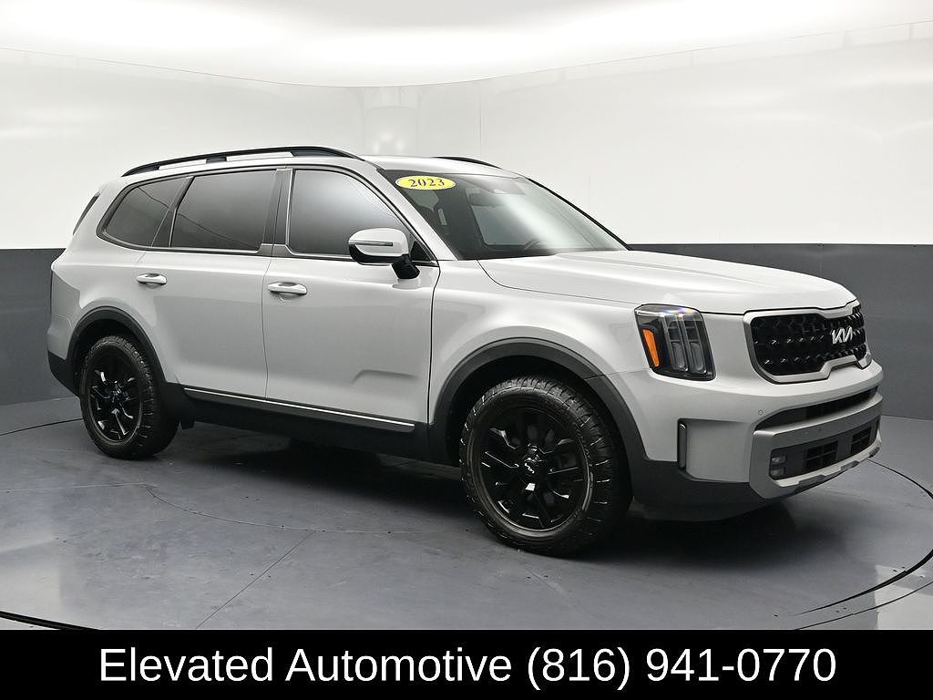 2023 Kia Telluride SX X-Line