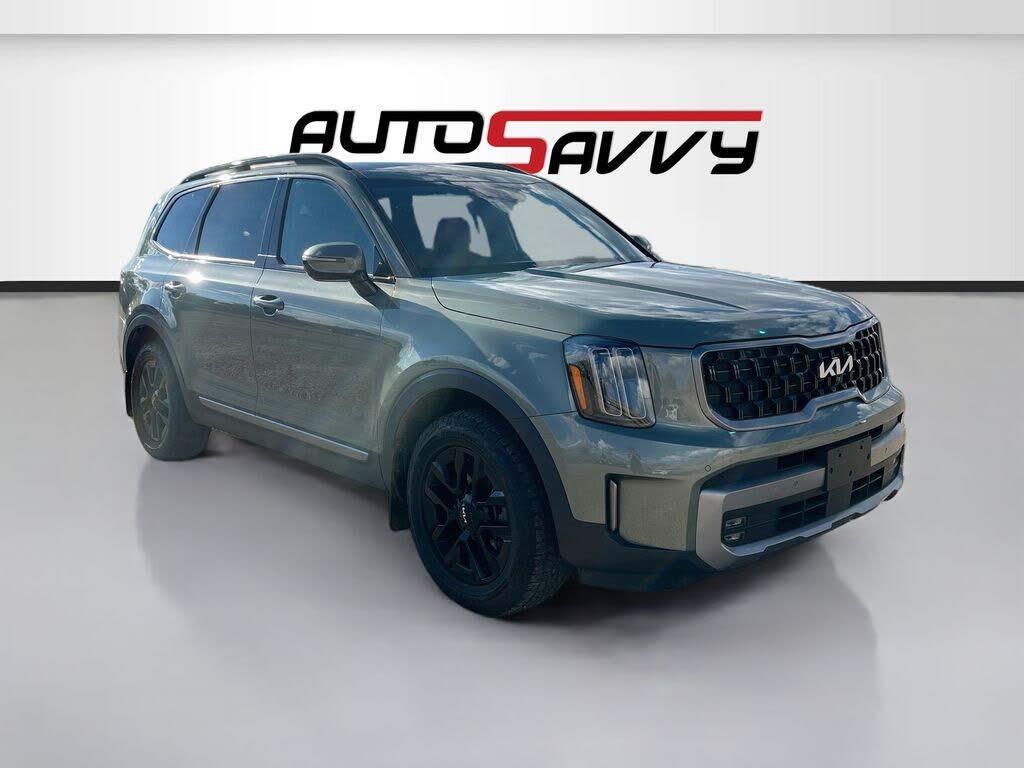 2023 Kia Telluride SX X-Line