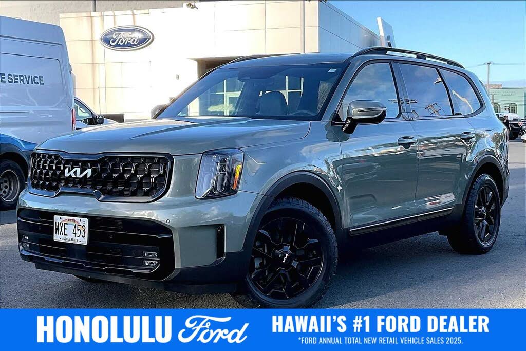 2024 Kia Telluride SX-Prestige X-Pro