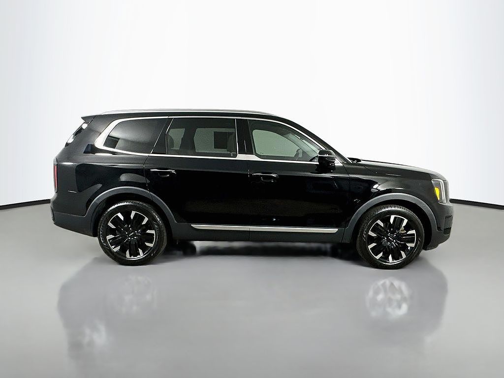 2024 Kia Telluride SX X-Line