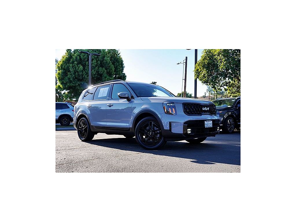 2024 Kia Telluride SX X-Line