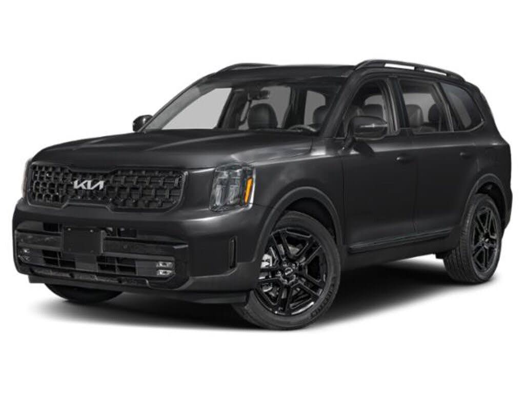 2024 Kia Telluride SX X-Line