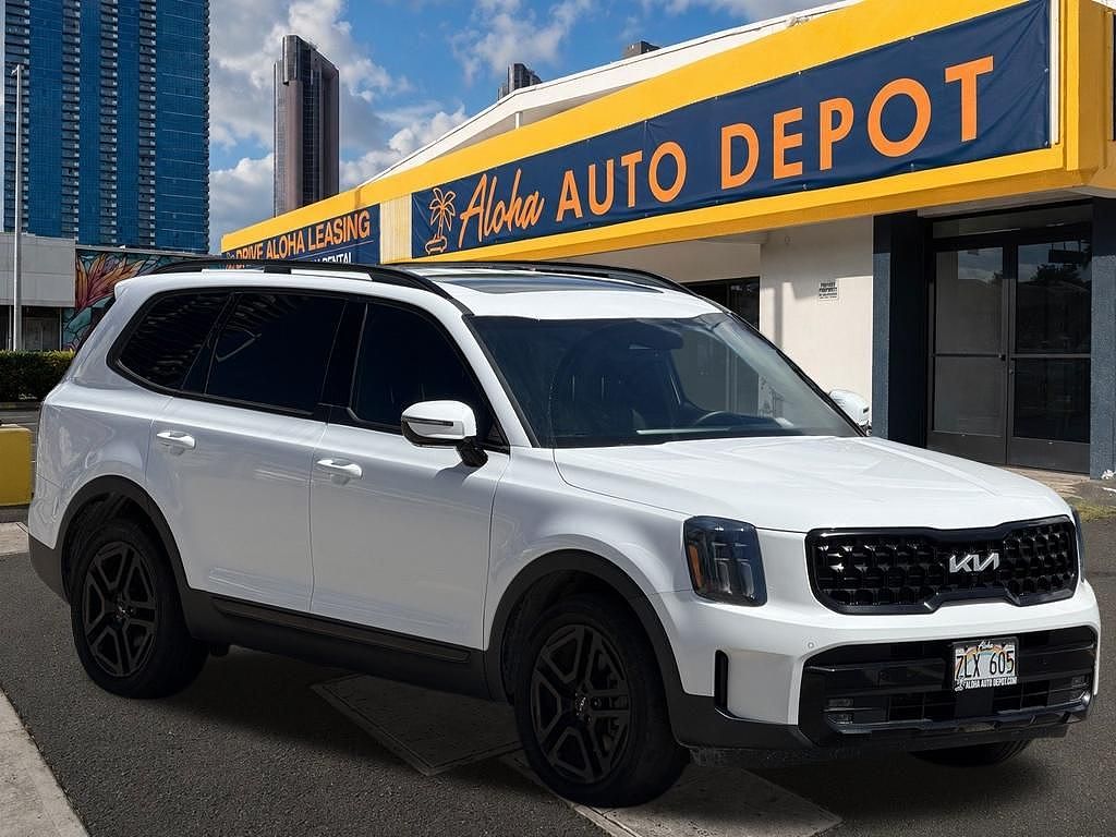 2024 Kia Telluride SX-Prestige X-Line