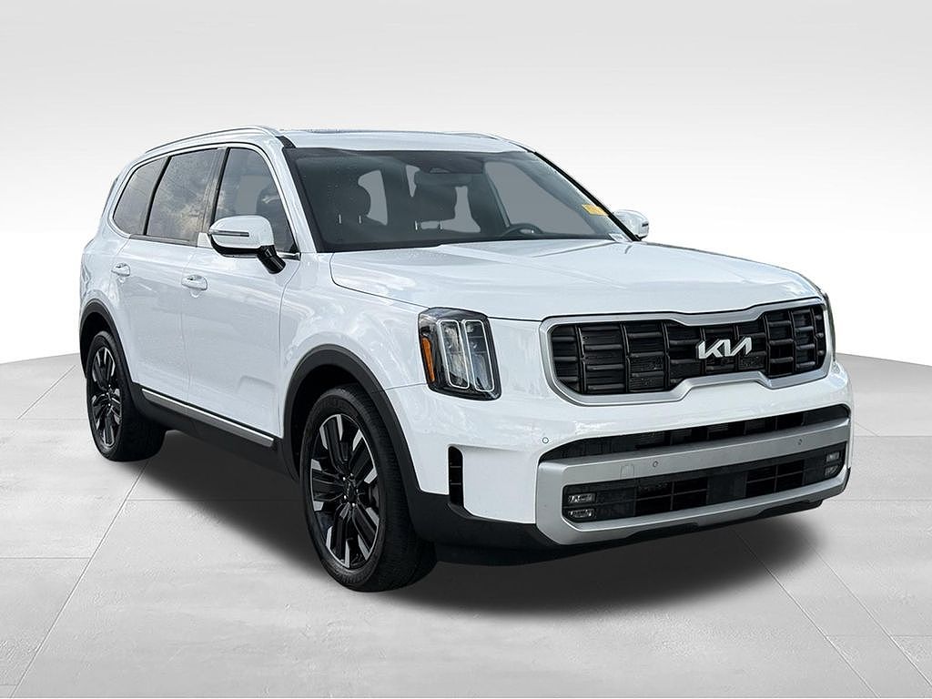 2024 Kia Telluride SX-Prestige X-Line