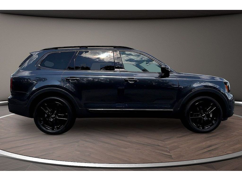 2024 Kia Telluride SX X-Line