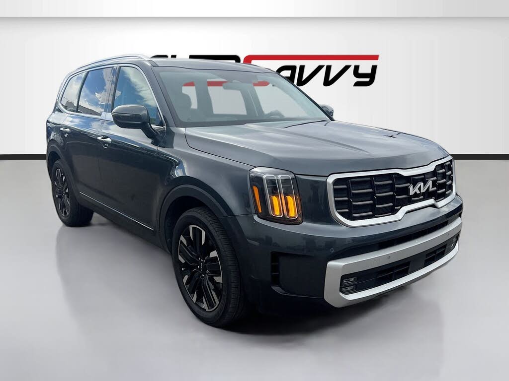 2024 Kia Telluride SX X-Line