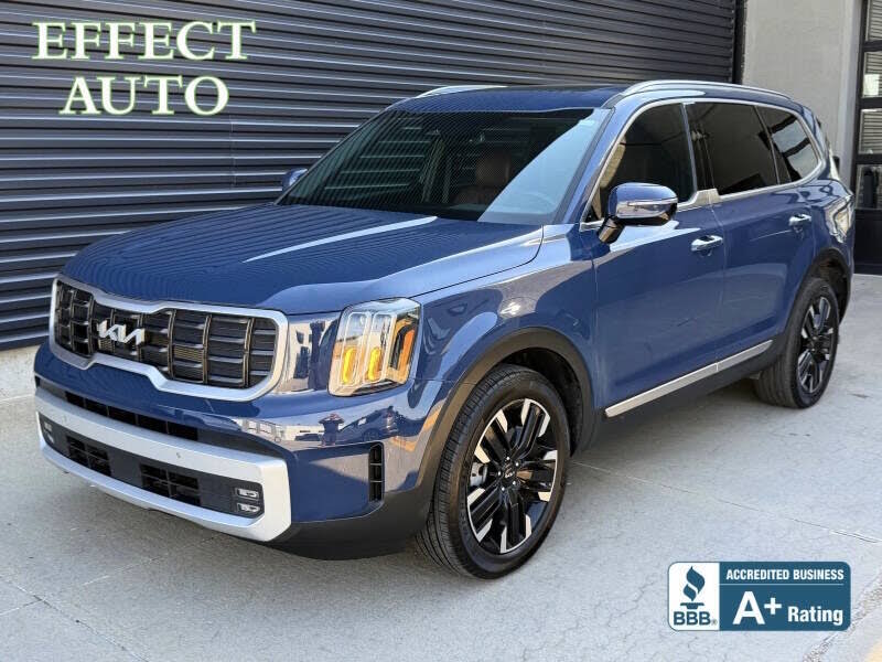 2024 Kia Telluride SX-Prestige X-Line