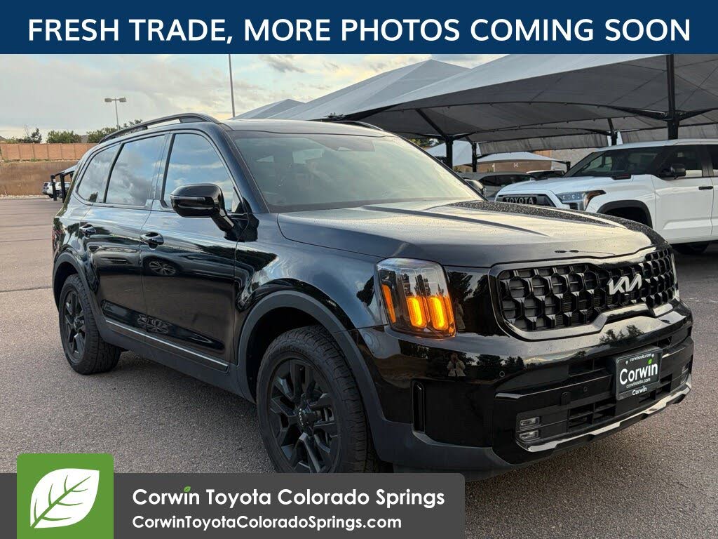 2024 Kia Telluride SX-Prestige X-Pro