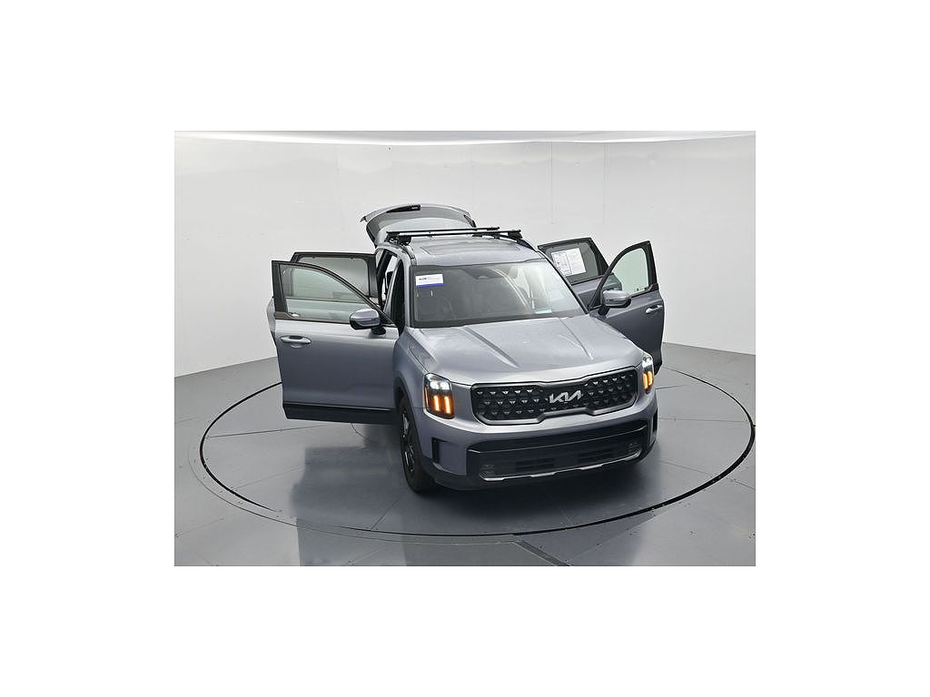 2024 Kia Telluride SX X-Line