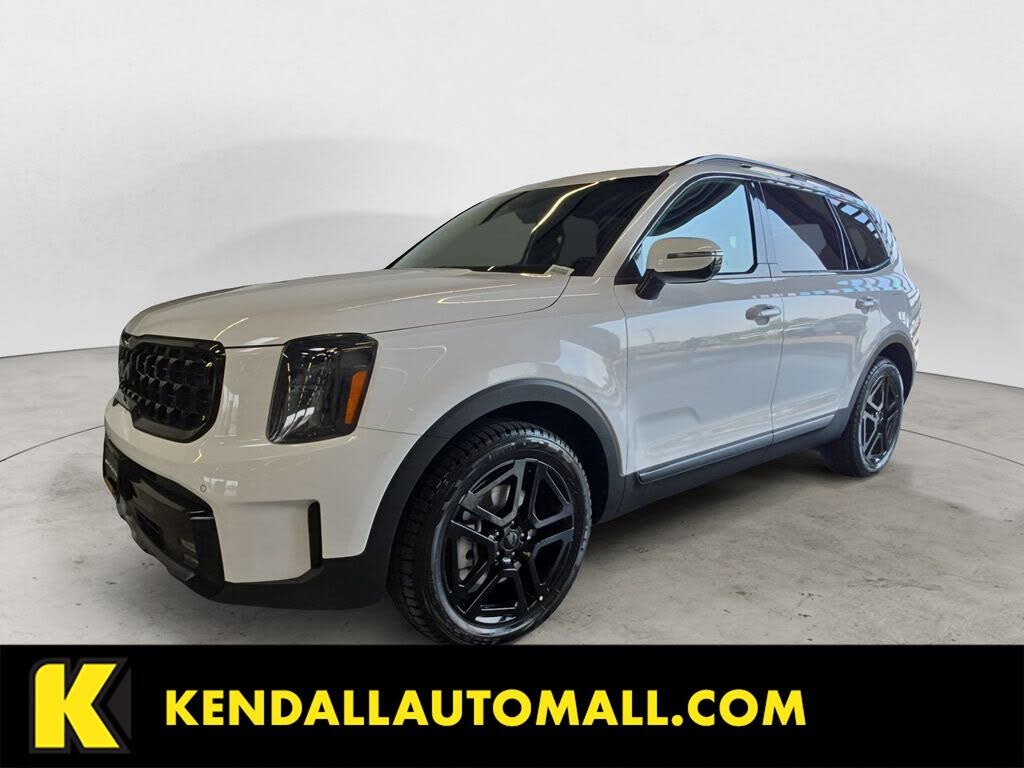 2025 Kia Telluride SX-Prestige X-Line