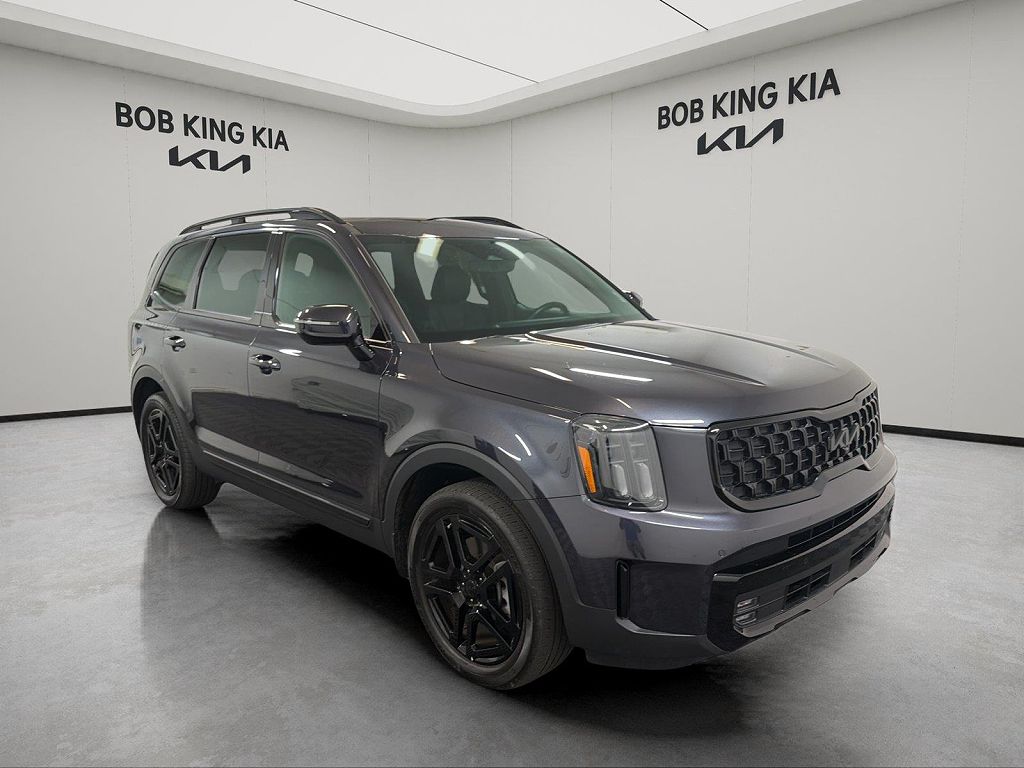 2025 Kia Telluride SX-Prestige X-Line