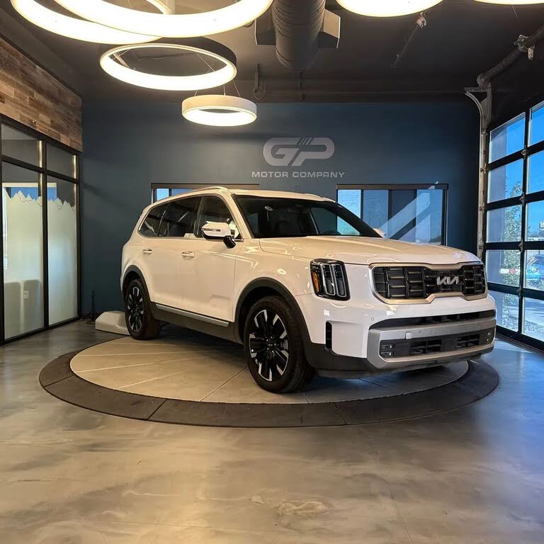 2023 Kia Telluride SX X-Line