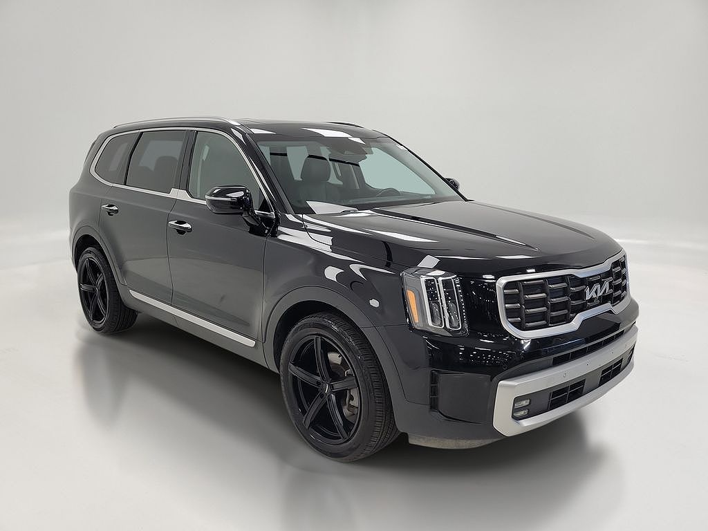 2023 Kia Telluride SX X-Line