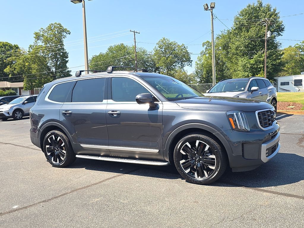 2023 Kia Telluride SX X-Line