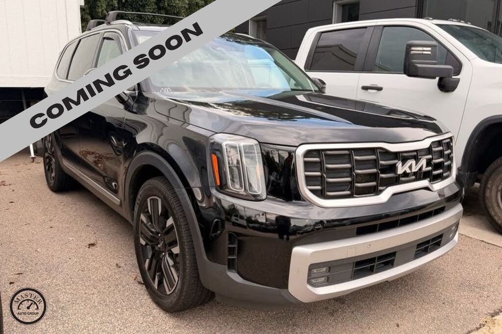 2023 Kia Telluride SX-Prestige