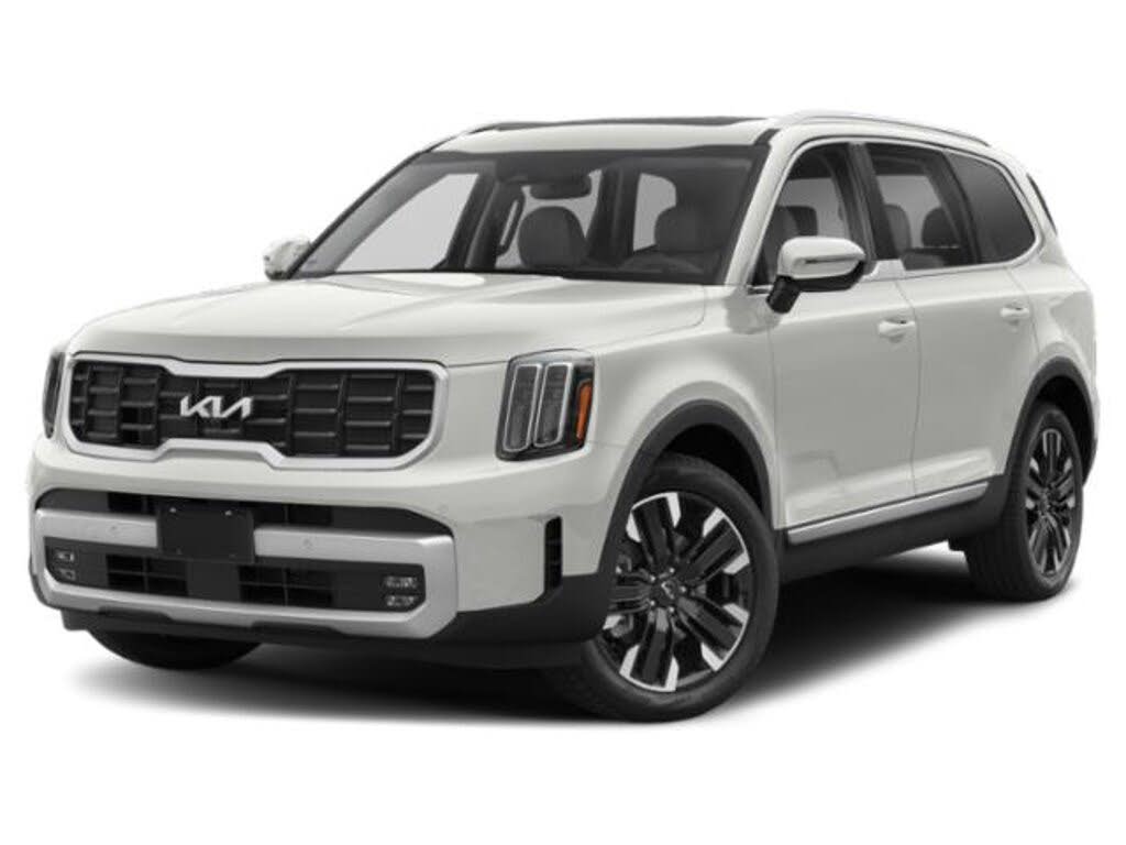 2023 Kia Telluride SX-Prestige X-Pro