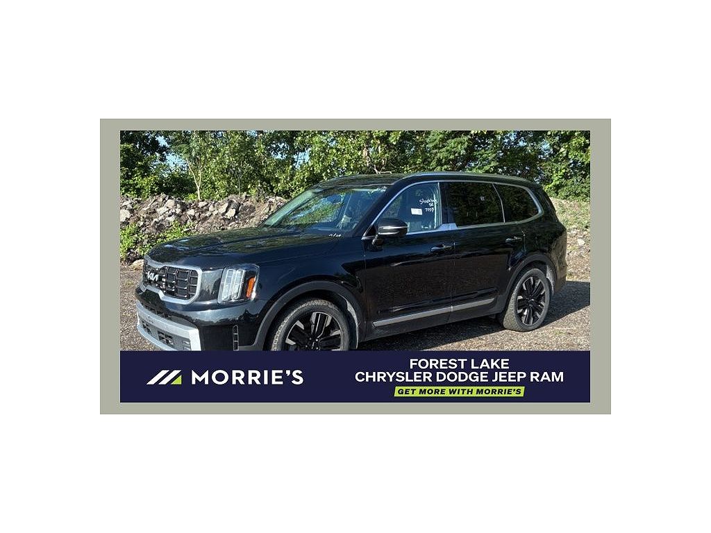 2023 Kia Telluride SX-Prestige X-Pro