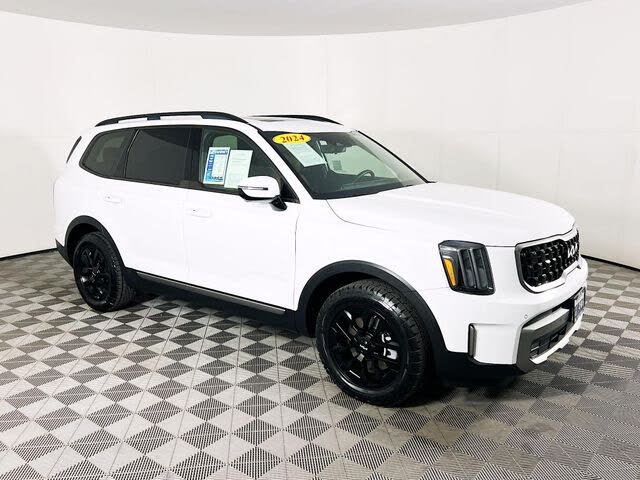 2023 Kia Telluride SX X-Line