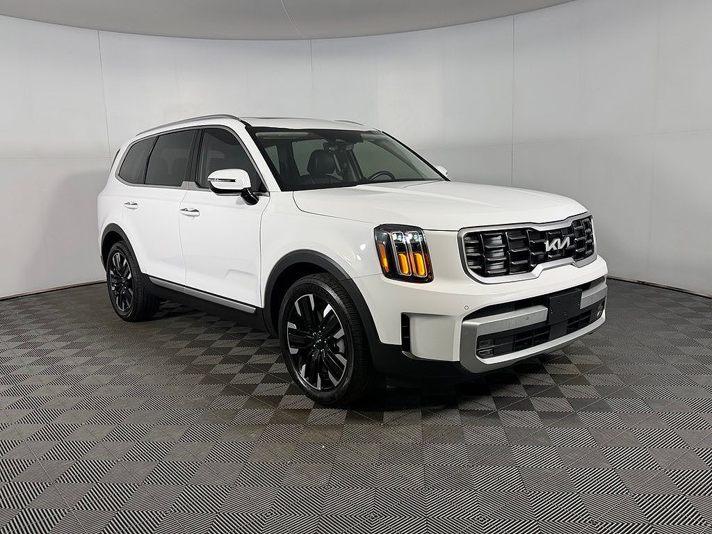 2024 Kia Telluride SX X-Line