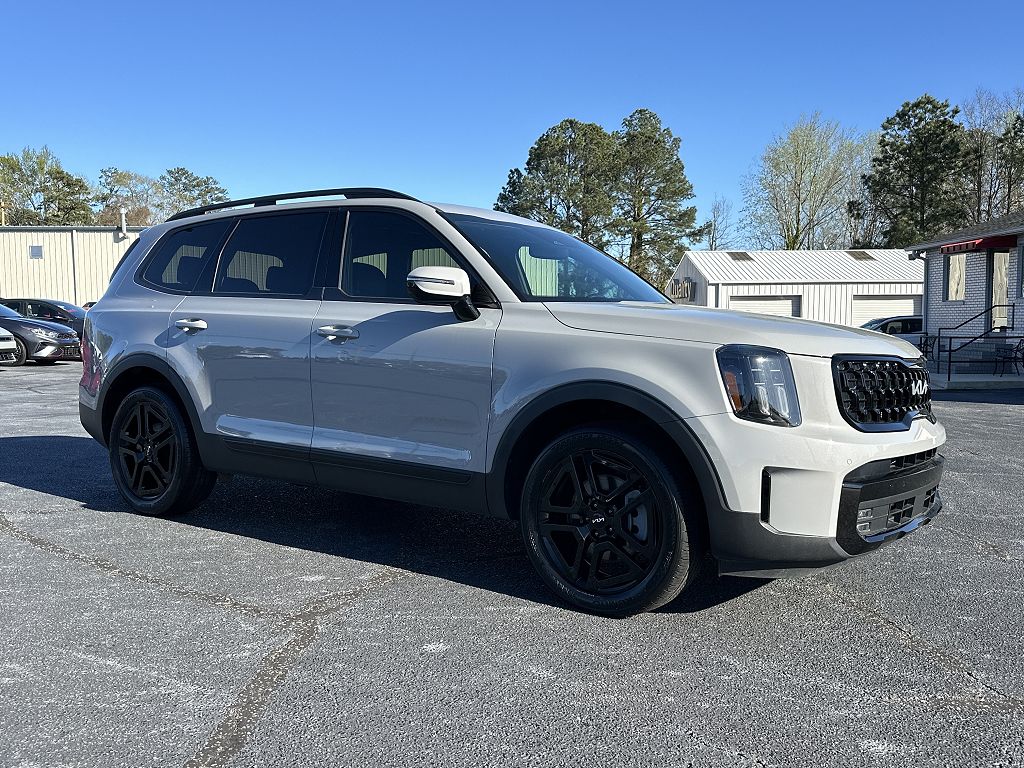 2024 Kia Telluride SX-Prestige X-Line