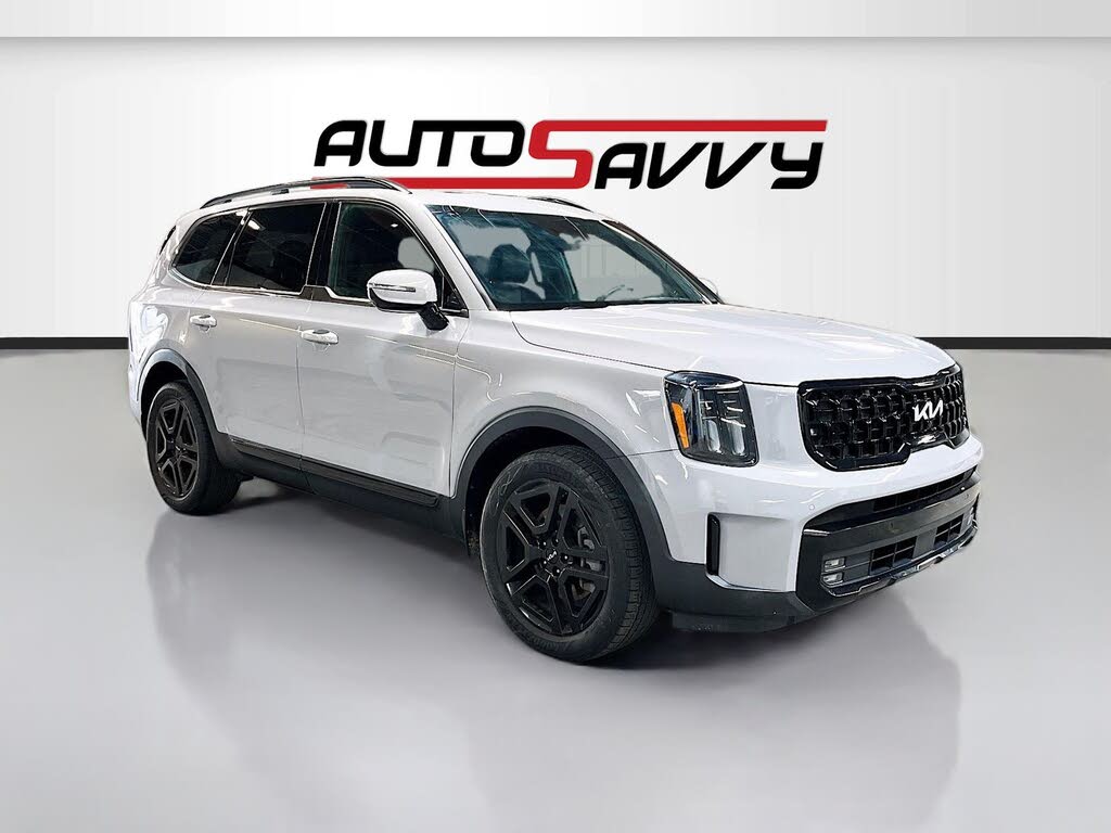2024 Kia Telluride SX X-Line
