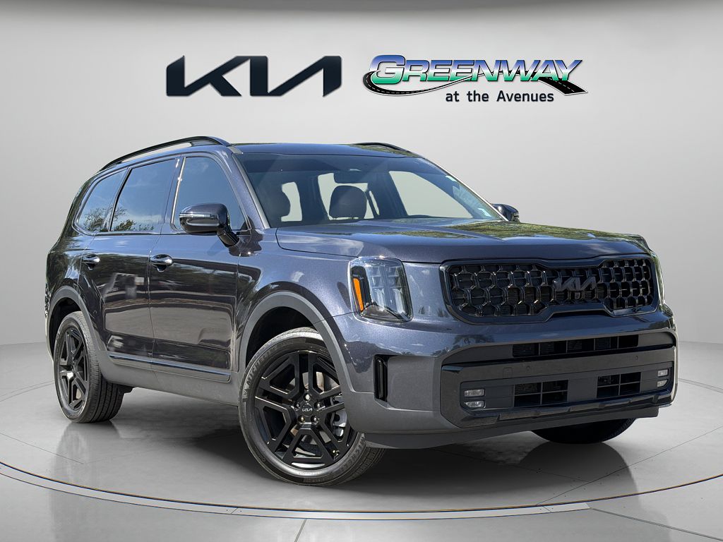 2025 Kia Telluride SX X-Line