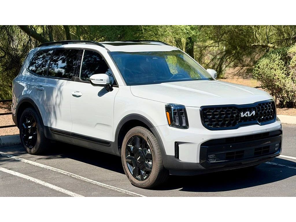 2025 Kia Telluride SX X-Line