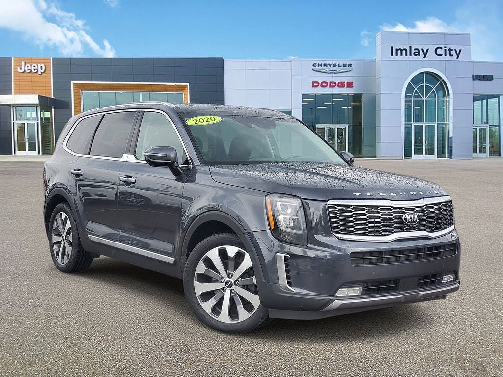 2020 Kia Telluride SX