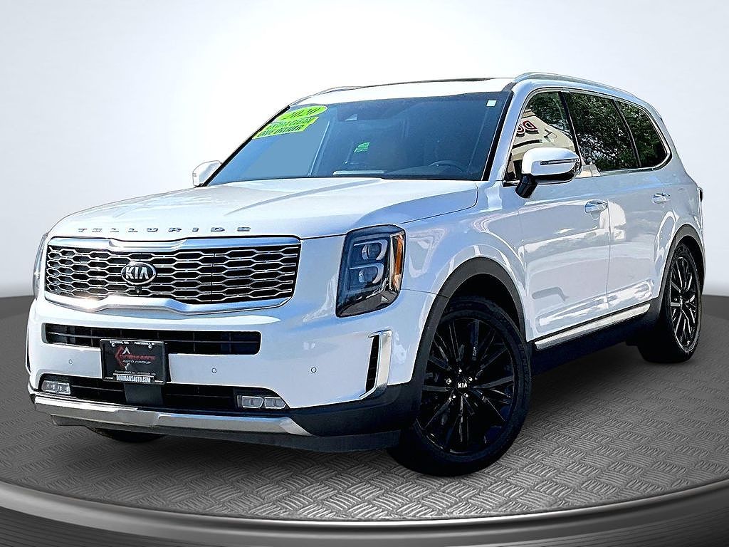 2020 Kia Telluride SX