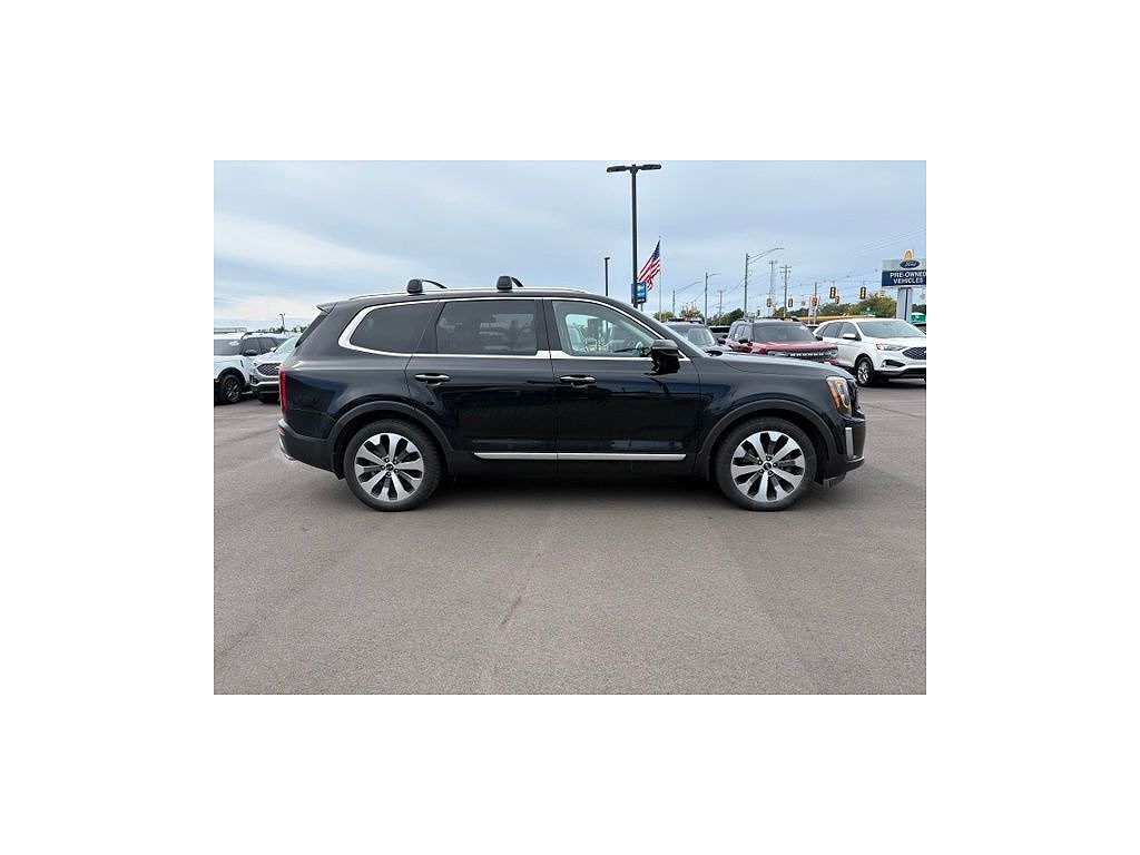 2020 Kia Telluride SX