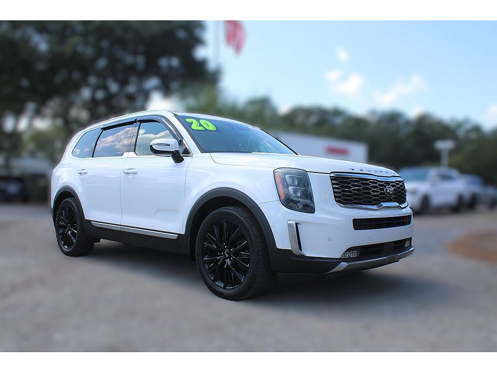 2020 Kia Telluride SX