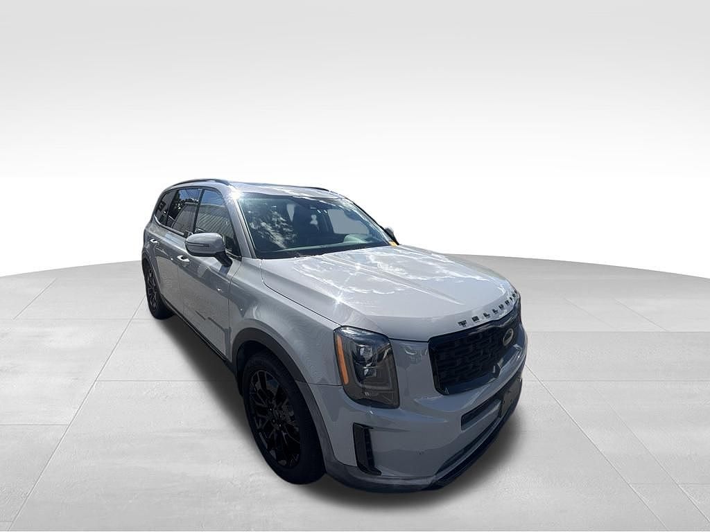 2021 Kia Telluride SX