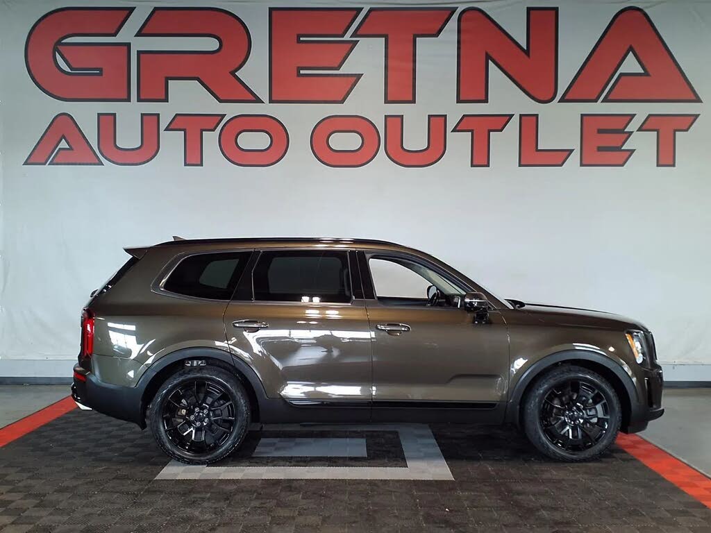 2021 Kia Telluride SX