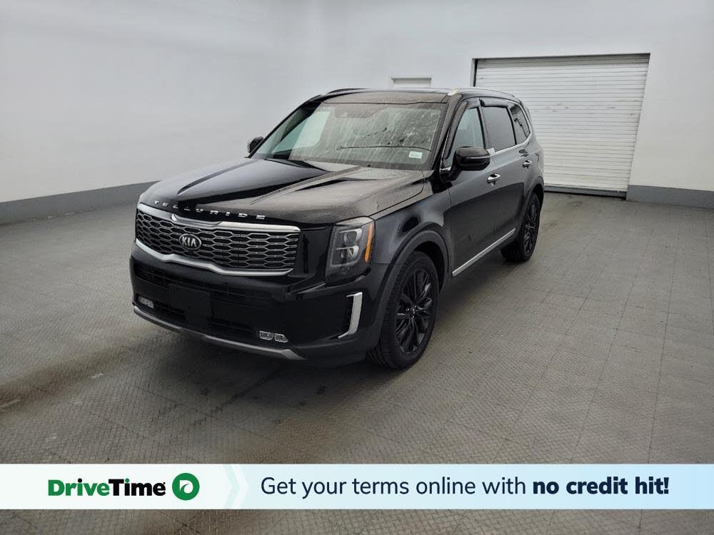 2021 Kia Telluride SX