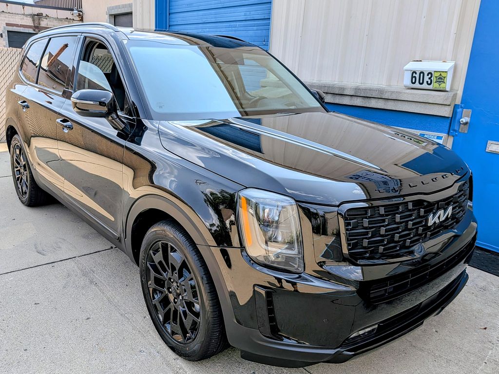 2021 Kia Telluride SX