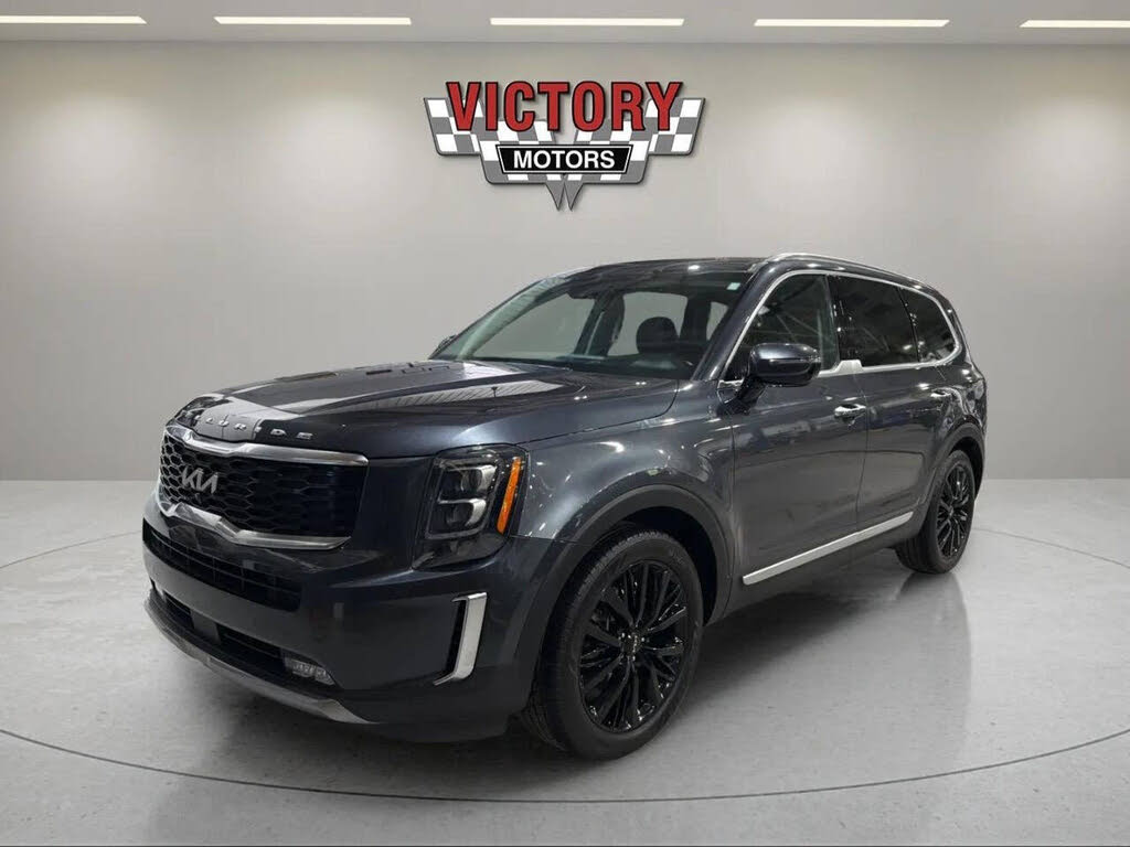2022 Kia Telluride SX