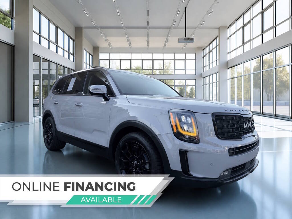 2022 Kia Telluride SX
