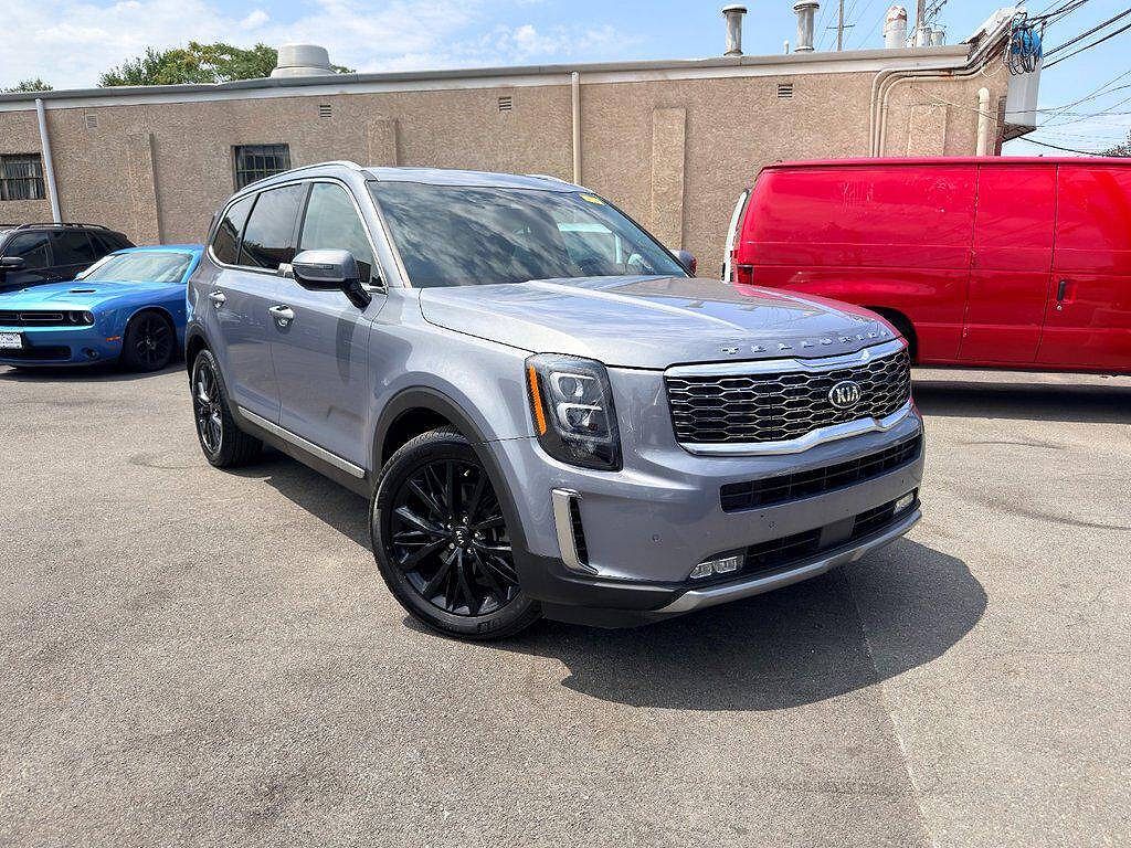 2020 Kia Telluride SX