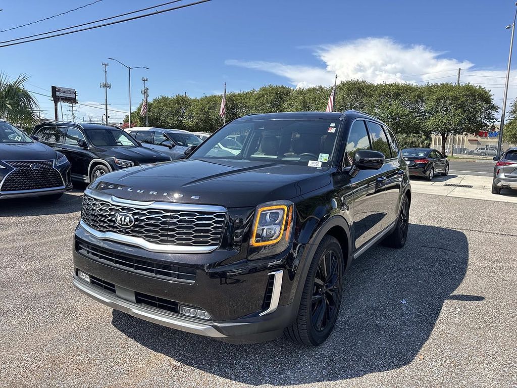 2020 Kia Telluride SX