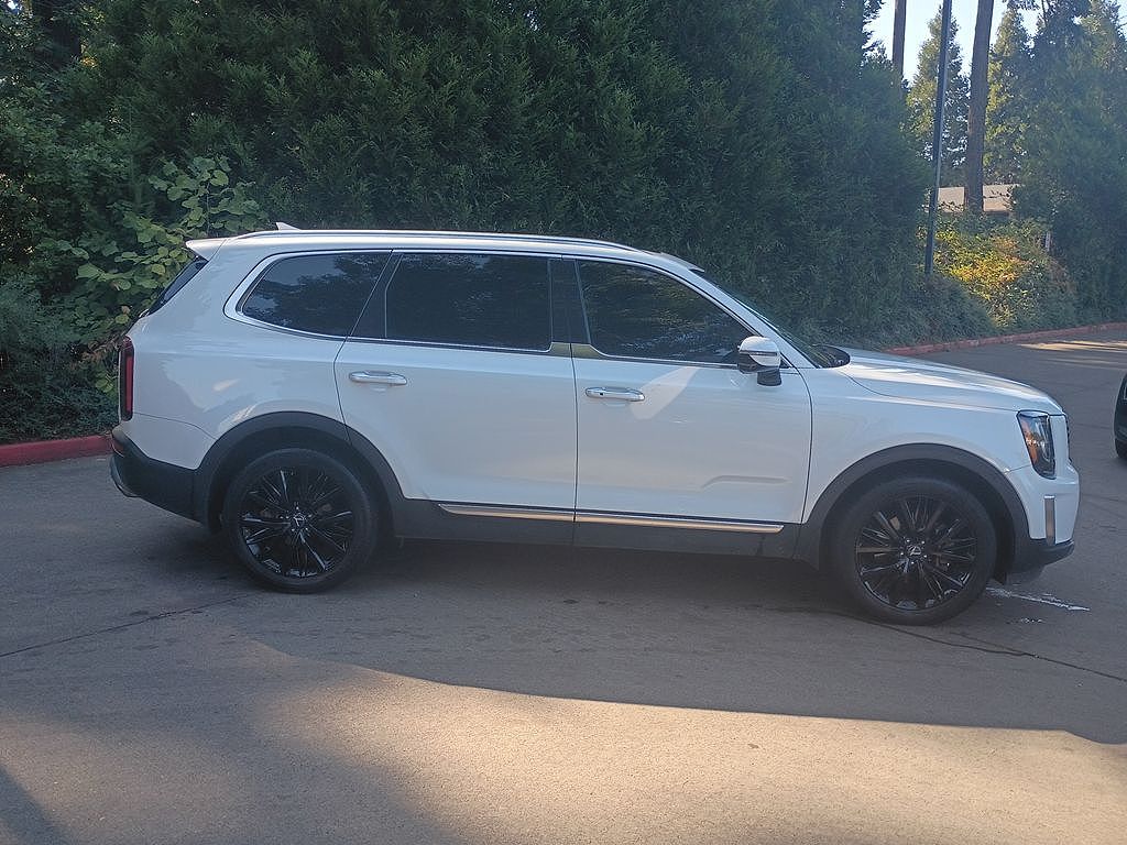 2020 Kia Telluride SX