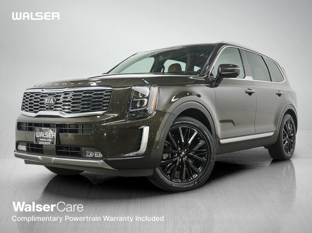 2020 Kia Telluride SX