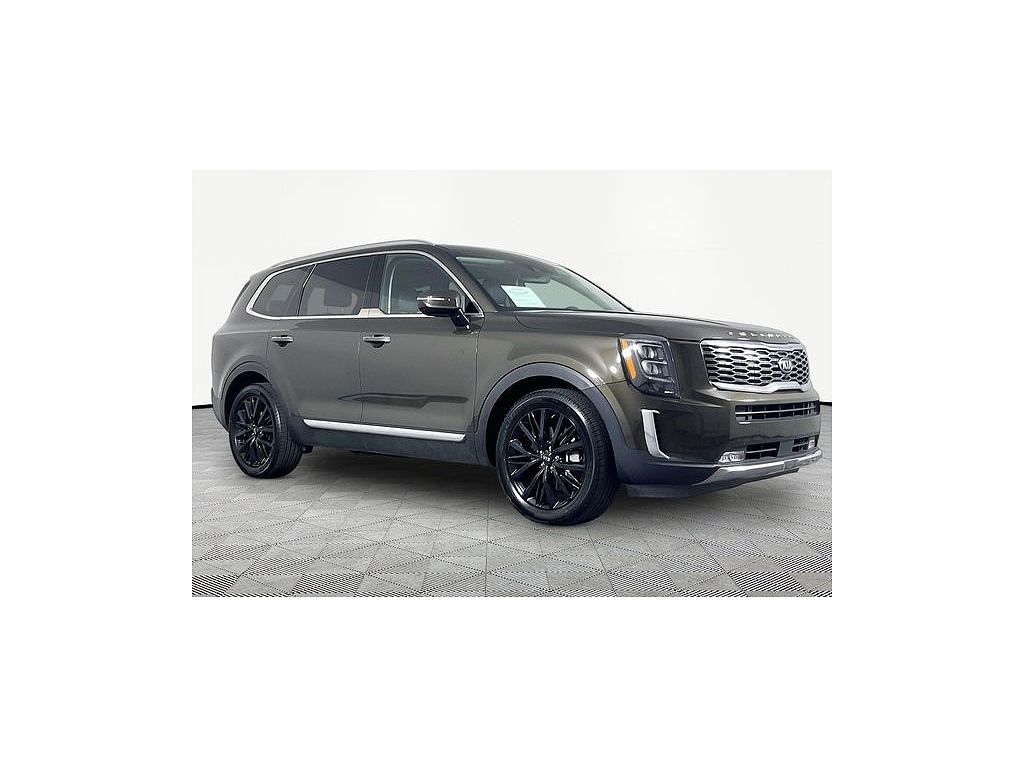 2020 Kia Telluride SX
