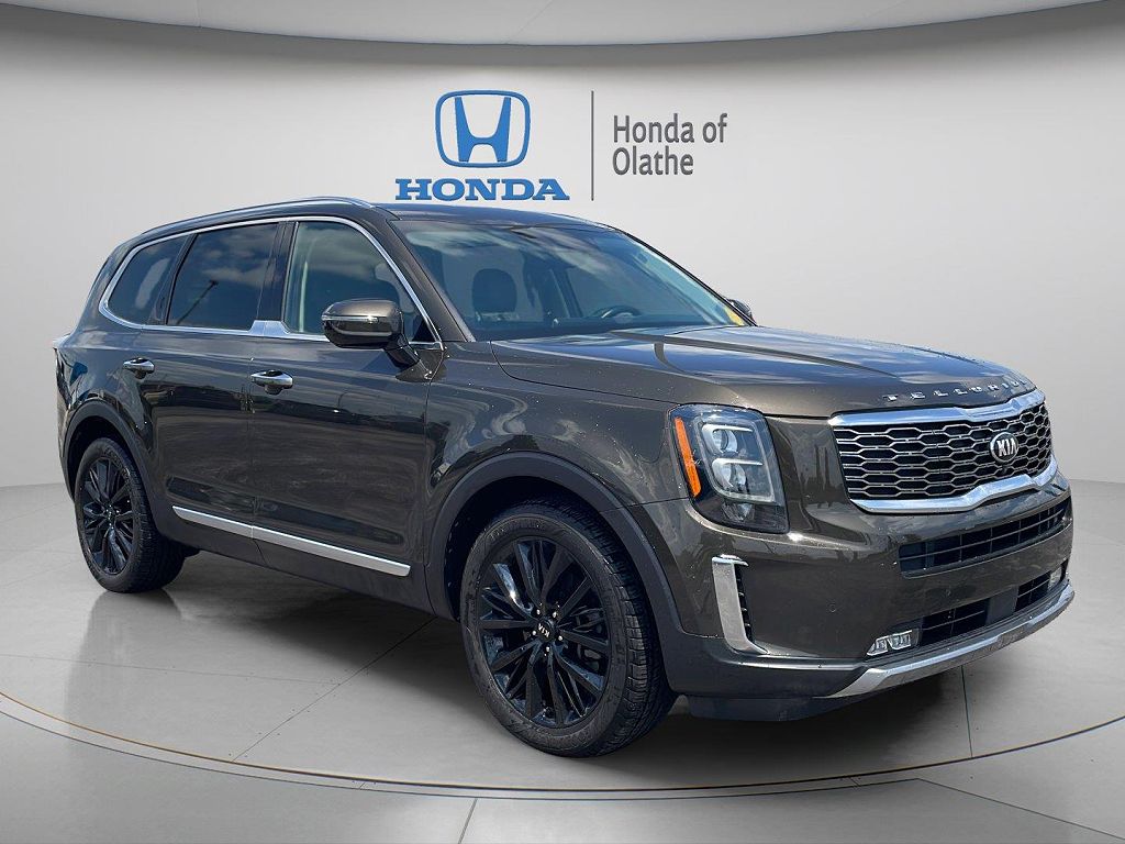 2020 Kia Telluride SX