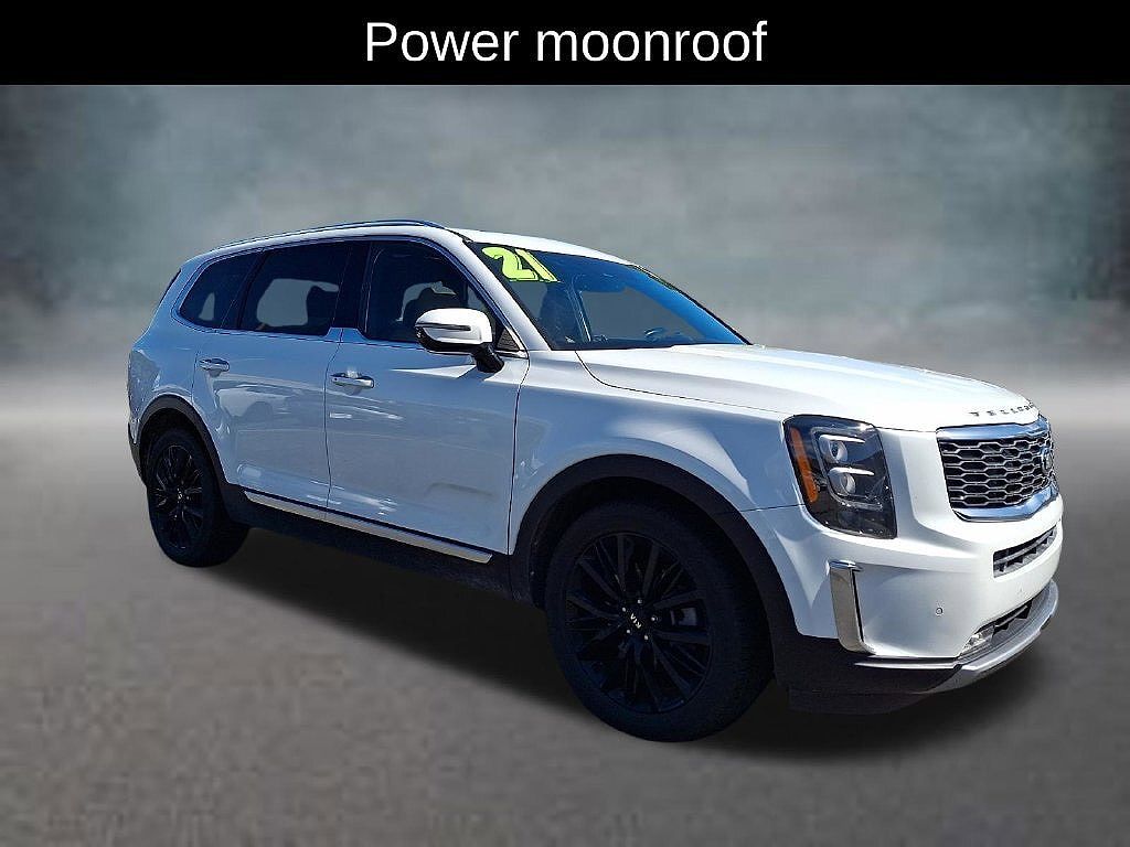 2021 Kia Telluride SX