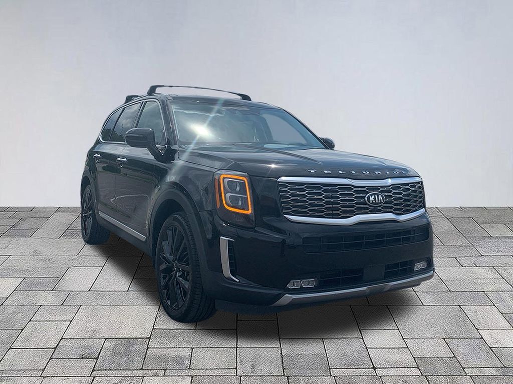 2021 Kia Telluride SX