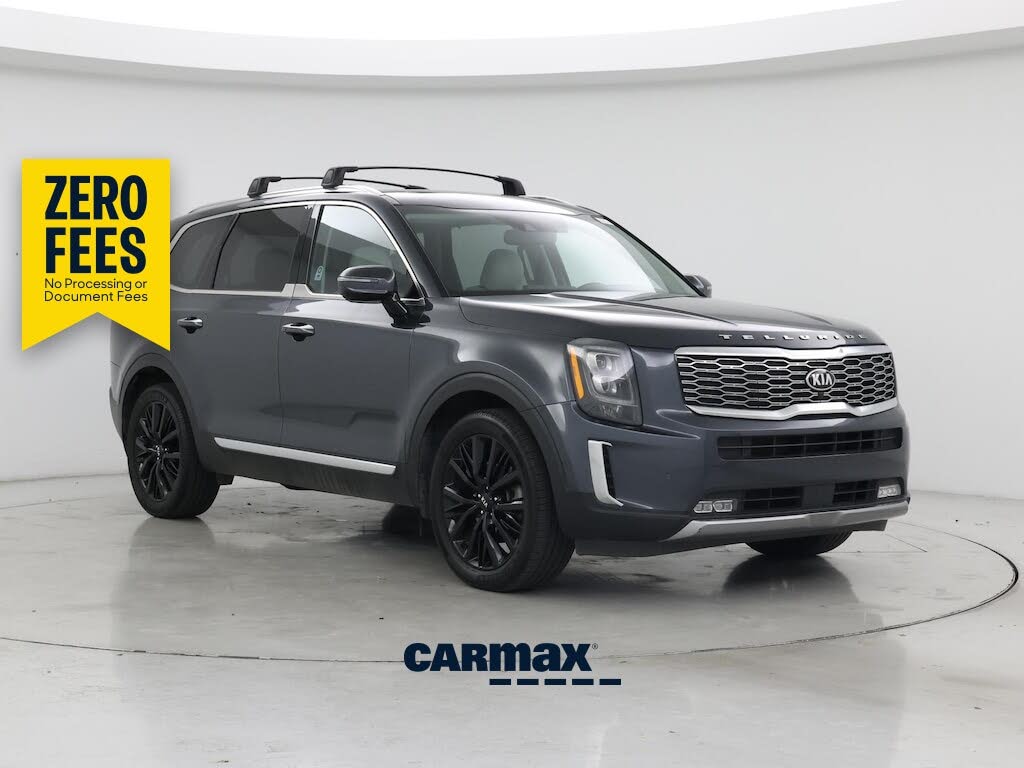 2021 Kia Telluride SX