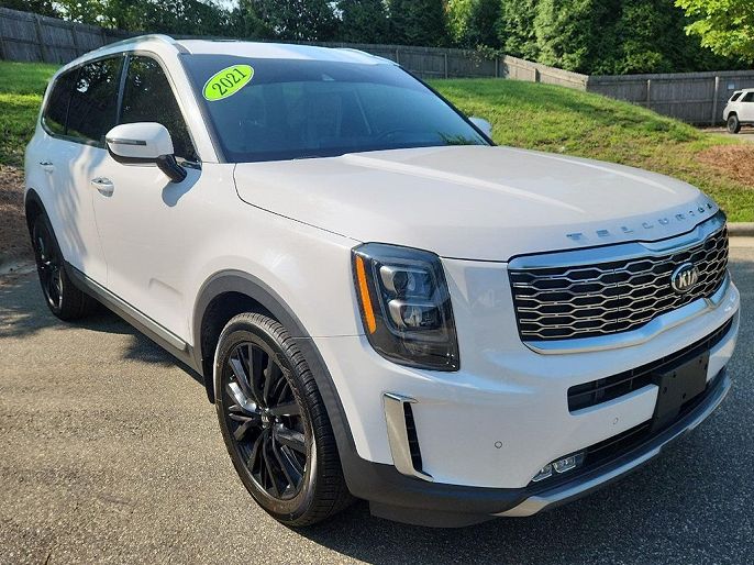 2021 Kia Telluride SX