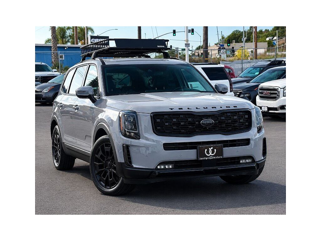 2021 Kia Telluride SX
