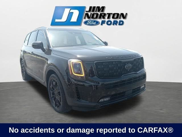 2021 Kia Telluride SX